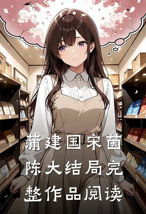 蒲建国宋茵陈大结局完整作品阅读