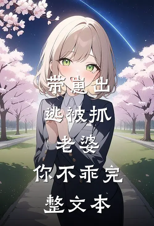 带崽出逃被抓：老婆，你不乖完整文本