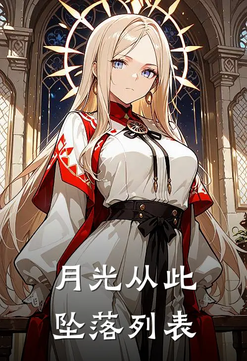 月光从此坠落列表