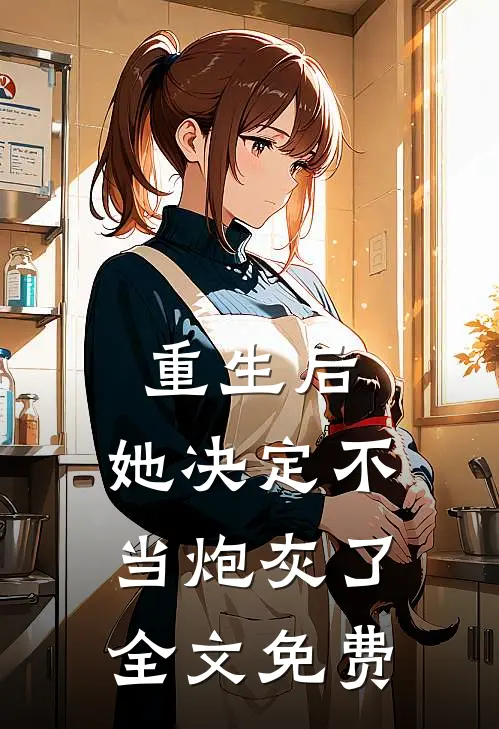 重生后，她决定不当炮灰了全文免费