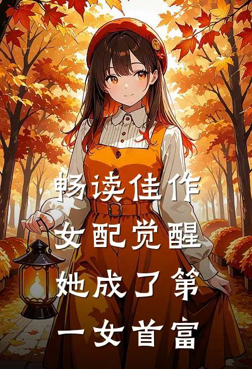 畅读佳作女配觉醒：她成了第一女首富