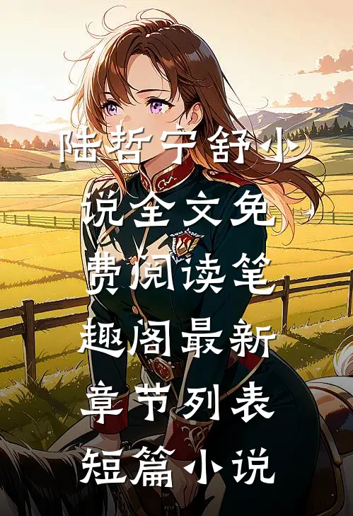 陆哲宁舒小说全文免费阅读笔趣阁最新章节列表短篇小说