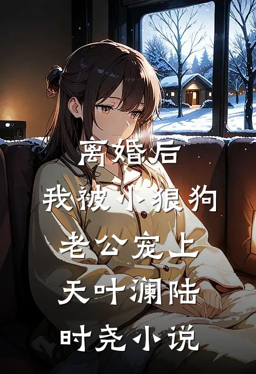离婚后，我被小狼狗老公宠上天叶澜陆时尧小说