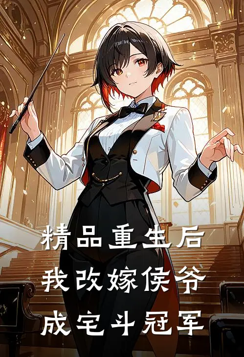 精品重生后我改嫁侯爷成宅斗冠军