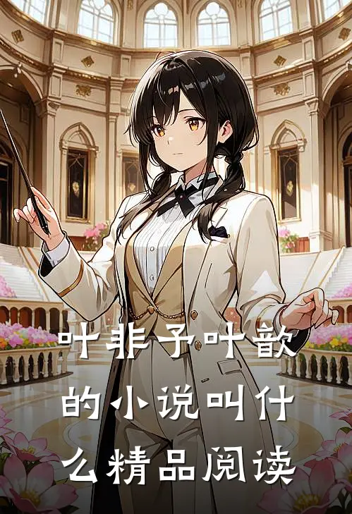 叶非予叶歆的小说叫什么精品阅读