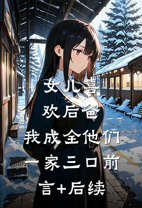 女儿喜欢后爸，我成全他们一家三口前言+后续
