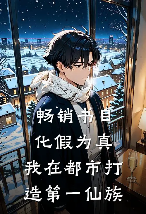 畅销书目化假为真，我在都市打造第一仙族