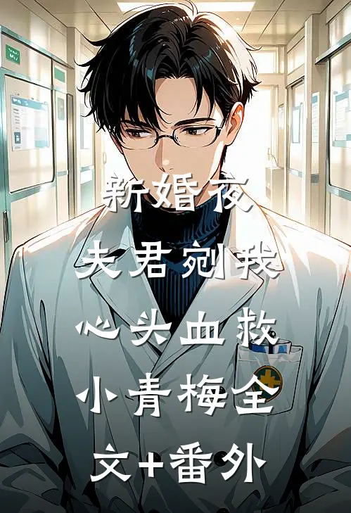 新婚夜，夫君剜我心头血救小青梅全文+番外