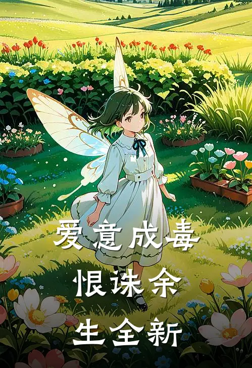 爱意成毒，恨诛余生全新