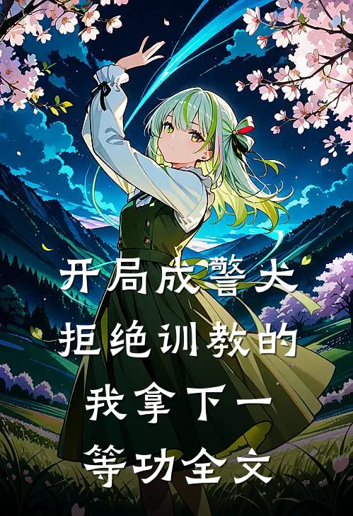 开局成警犬，拒绝训教的我拿下一等功全文