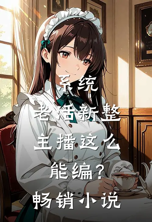 系统：老活新整，主播这么能编？畅销小说