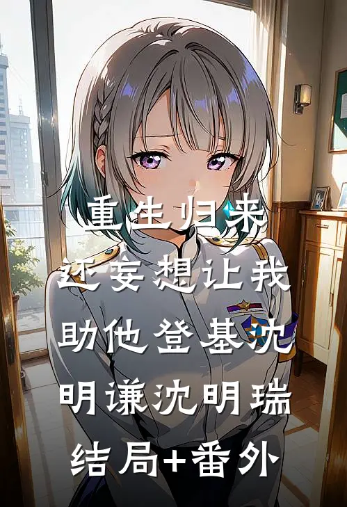 重生归来，还妄想让我助他登基沈明谦沈明瑞结局+番外