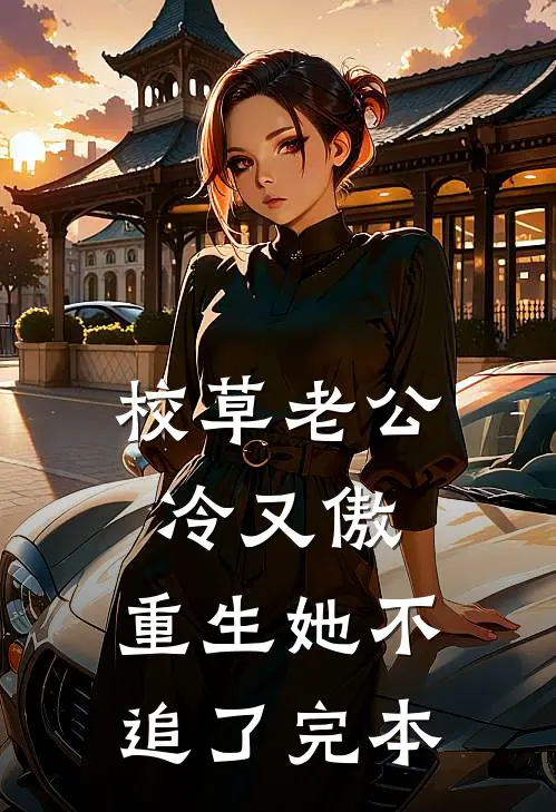 校草老公冷又傲，重生她不追了完本