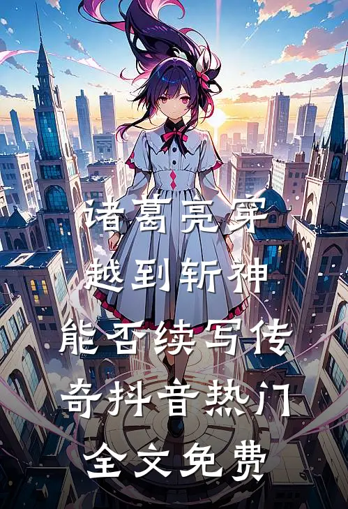 诸葛亮穿越到斩神，能否续写传奇抖音热门全文免费