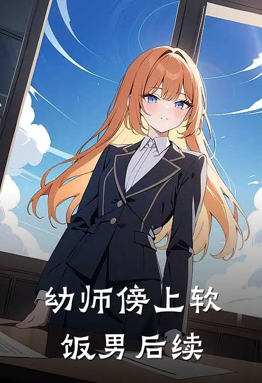 幼师傍上软饭男后续