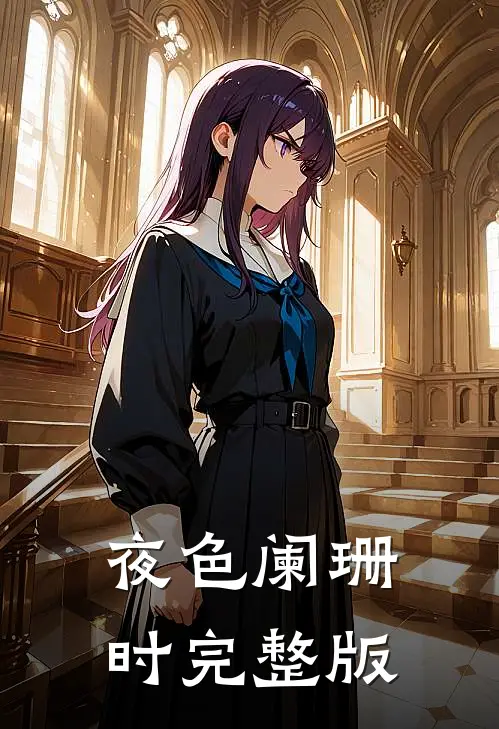 夜色阑珊时完整版