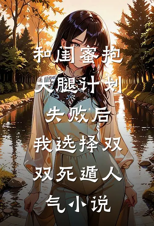 和闺蜜抱大腿计划失败后，我选择双双死遁人气小说