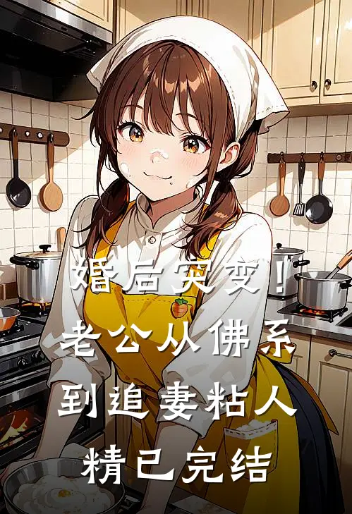 婚后突变！老公从佛系到追妻粘人精已完结