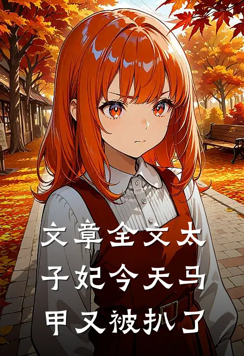 文章全文太子妃今天马甲又被扒了