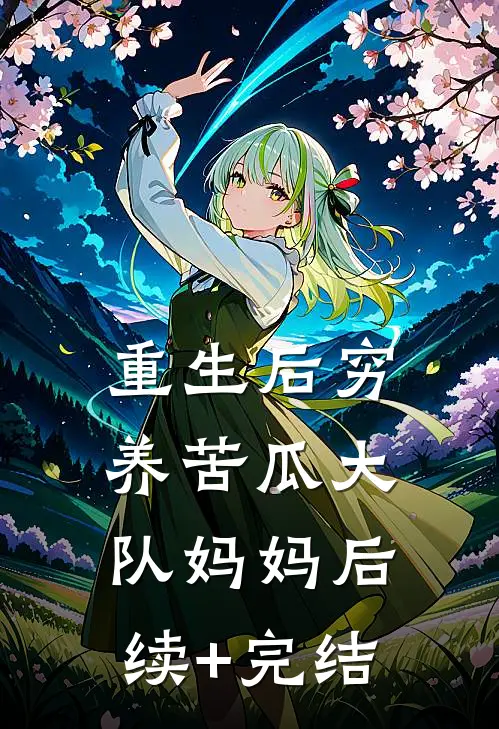重生后穷养苦瓜大队妈妈后续+完结