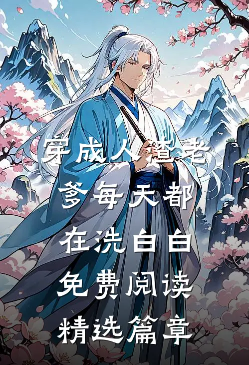 穿成人渣老爹每天都在洗白白免费阅读精选篇章