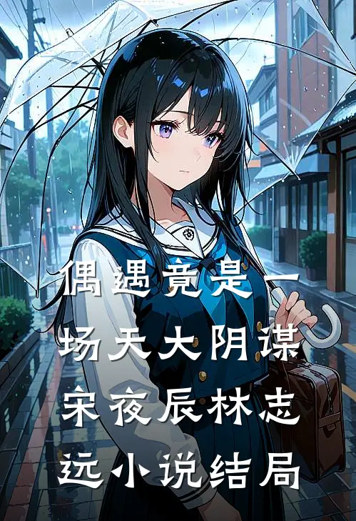 偶遇竟是一场天大阴谋宋夜辰林志远小说结局