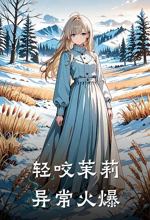 轻咬茉莉异常火爆