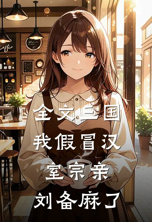 全文三国：我假冒汉室宗亲，刘备麻了
