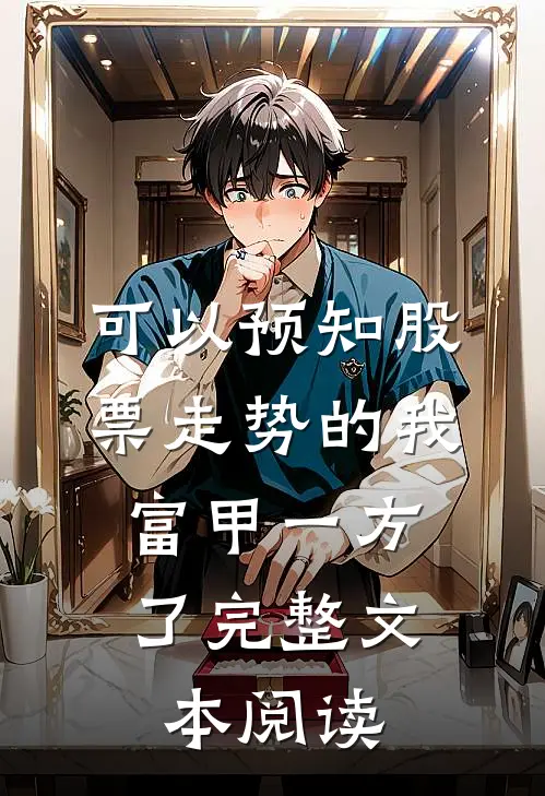 可以预知股票走势的我，富甲一方了完整文本阅读