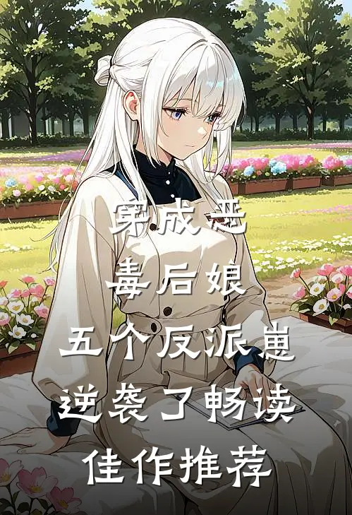 穿成恶毒后娘，五个反派崽逆袭了畅读佳作推荐