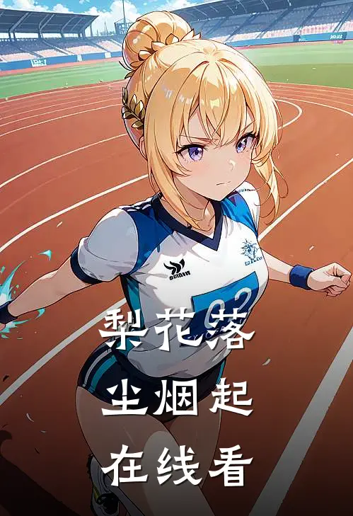 梨花落，尘烟起在线看