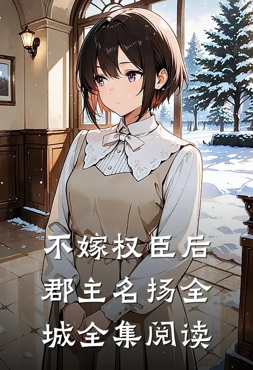 不嫁权臣后，郡主名扬全城全集阅读