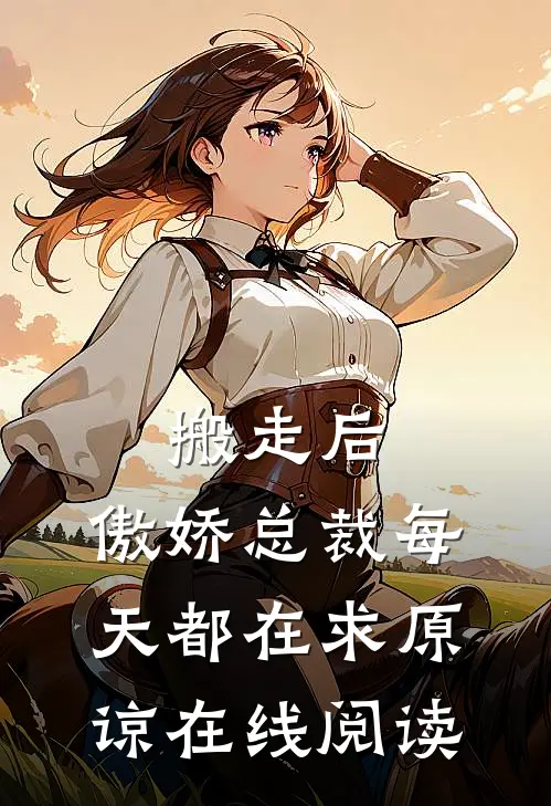 搬走后，傲娇总裁每天都在求原谅在线阅读