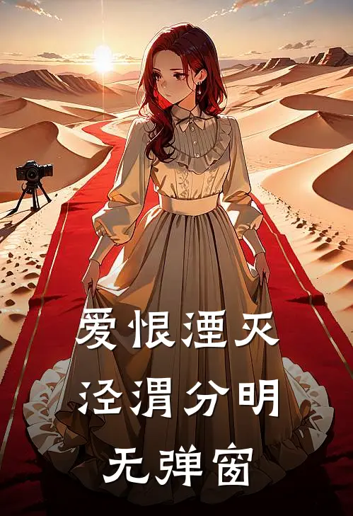 爱恨湮灭，泾渭分明无弹窗