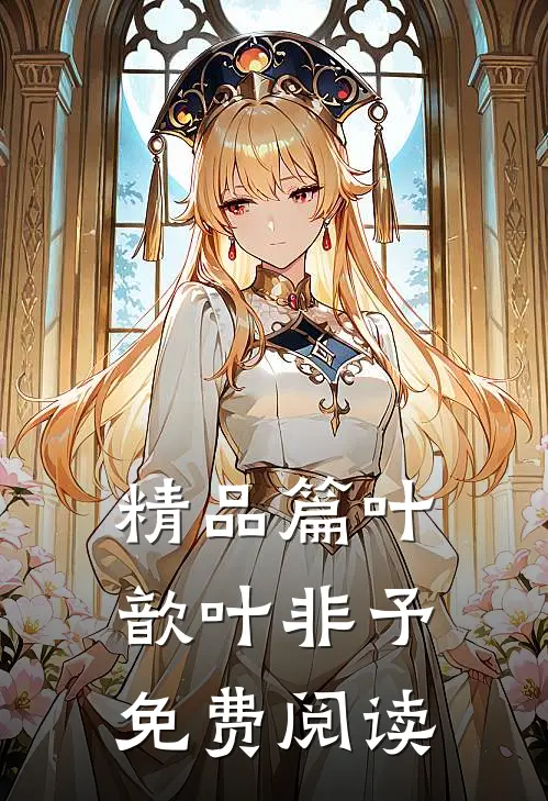 精品篇叶歆叶非予免费阅读