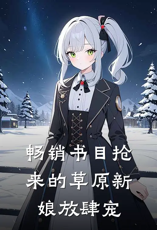 畅销书目抢来的草原新娘放肆宠