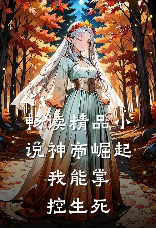 畅读精品小说神帝崛起：我能掌控生死