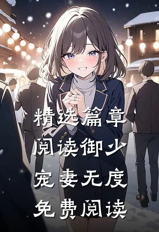 精选篇章阅读御少宠妻无度免费阅读