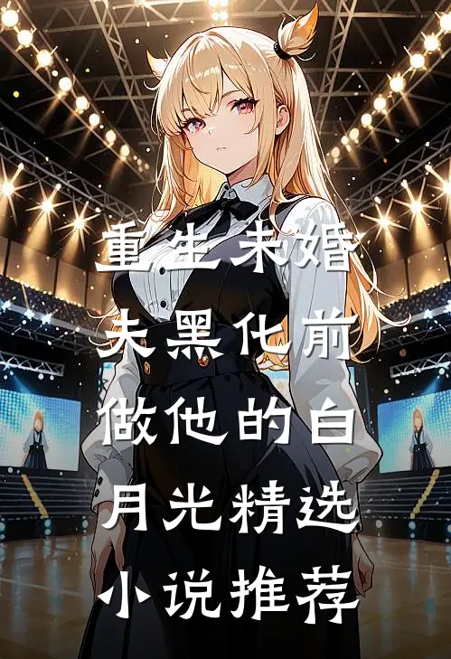 重生未婚夫黑化前，做他的白月光精选小说推荐