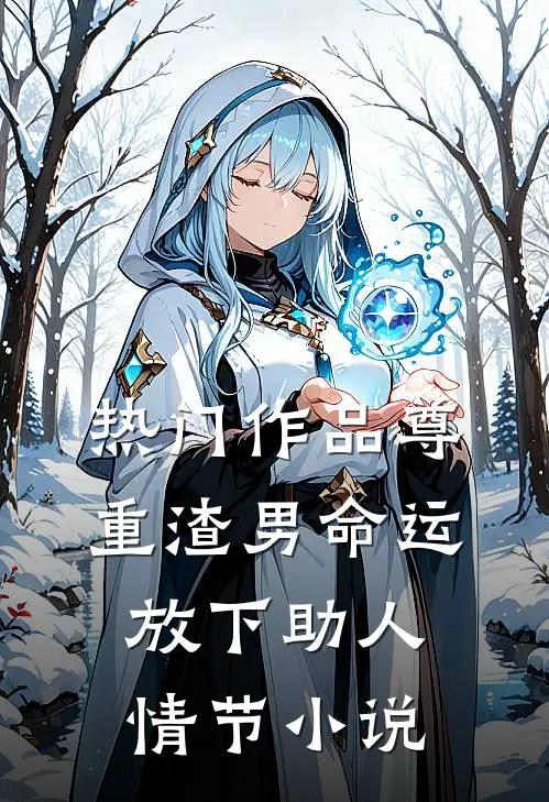 热门作品尊重渣男命运放下助人情节小说