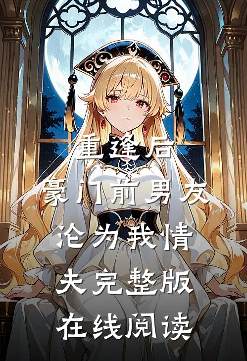 重逢后，豪门前男友，沦为我情夫完整版在线阅读