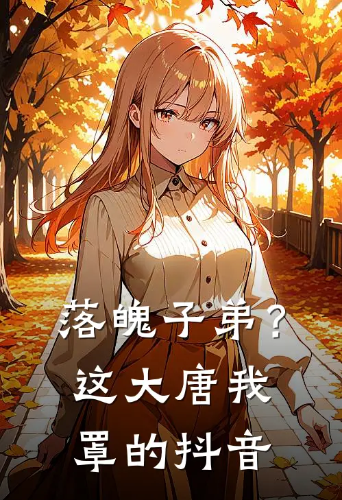 落魄子弟？这大唐我罩的抖音