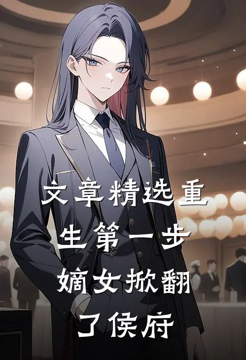 文章精选重生第一步,嫡女掀翻了侯府