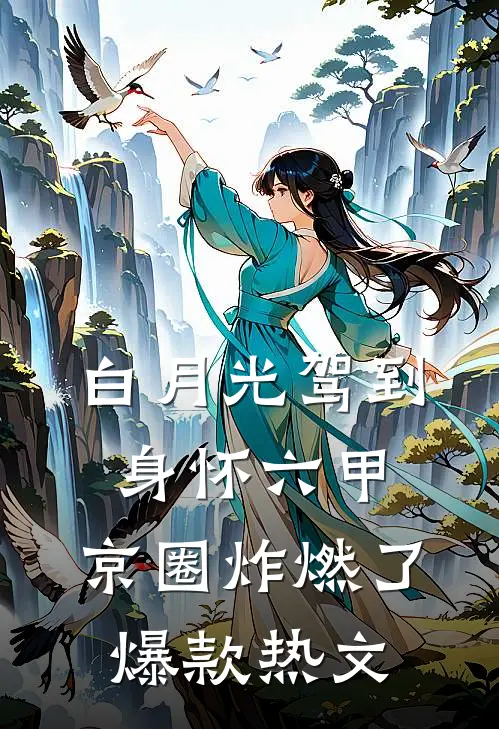 白月光驾到身怀六甲，京圈炸燃了爆款热文