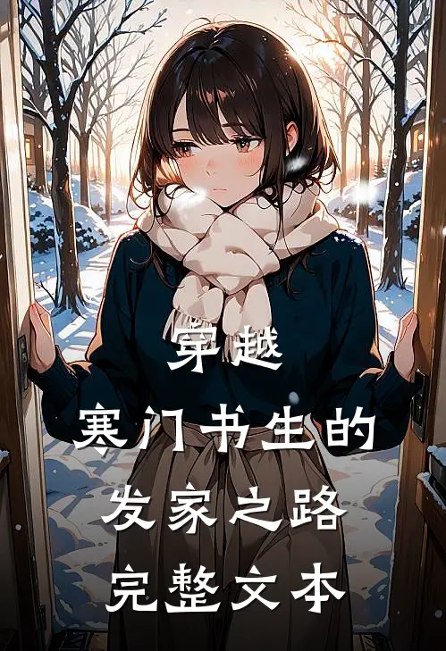 穿越：寒门书生的发家之路完整文本