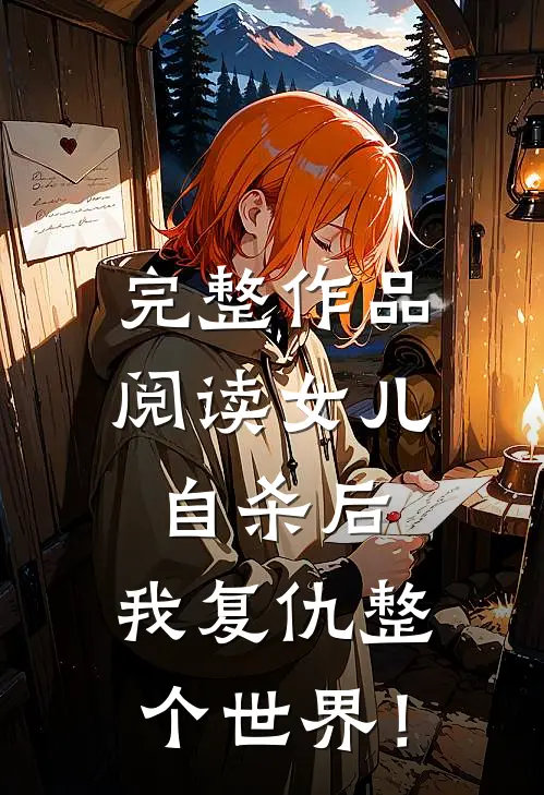 完整作品阅读女儿自杀后，我复仇整个世界！