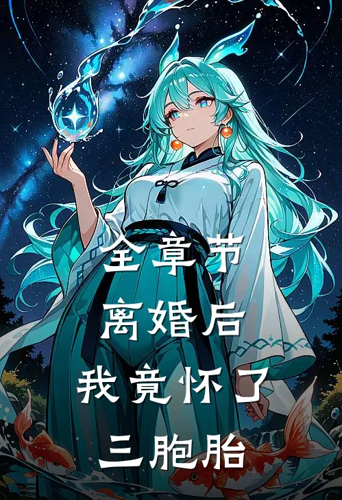 全章节离婚后，我竟怀了三胞胎