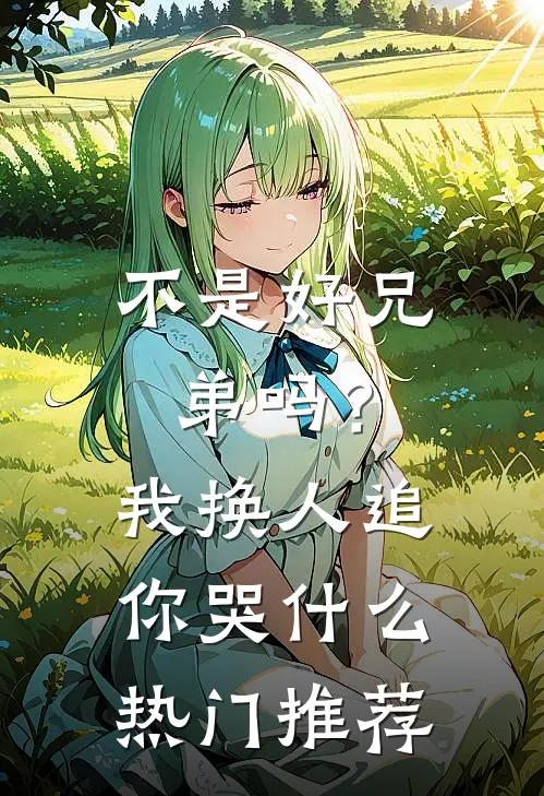 不是好兄弟吗？我换人追你哭什么热门推荐