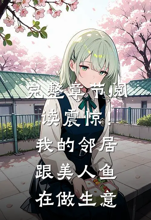 完整章节阅读震惊！我的邻居跟美人鱼在做生意