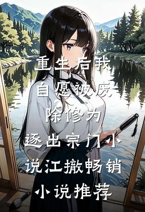 重生后我自愿被废除修为,逐出宗门小说江撤畅销小说推荐